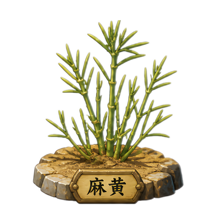 药草三